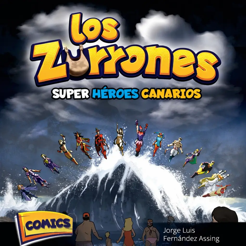 Zurrones Comic
